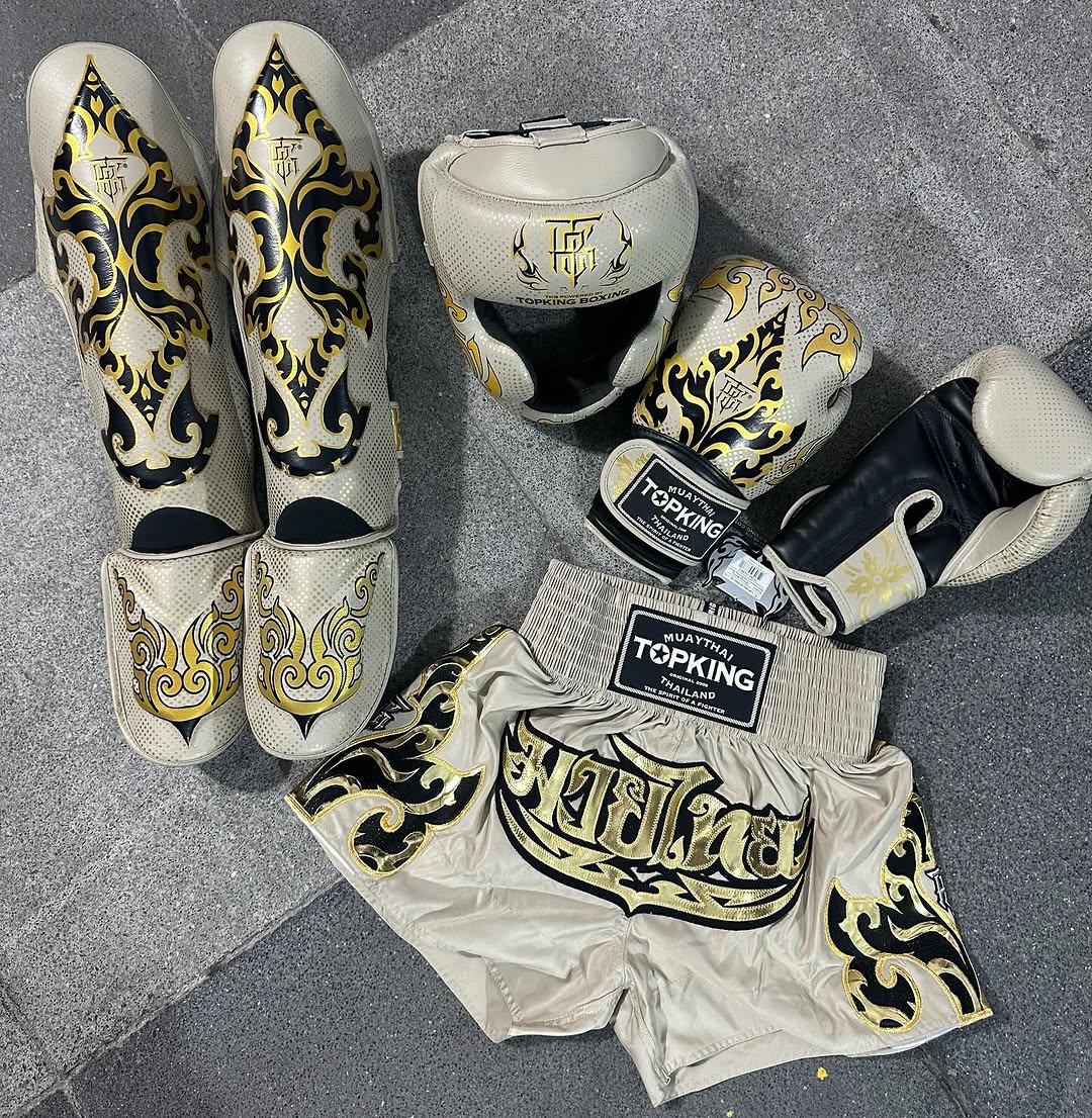 Fight Warehouse