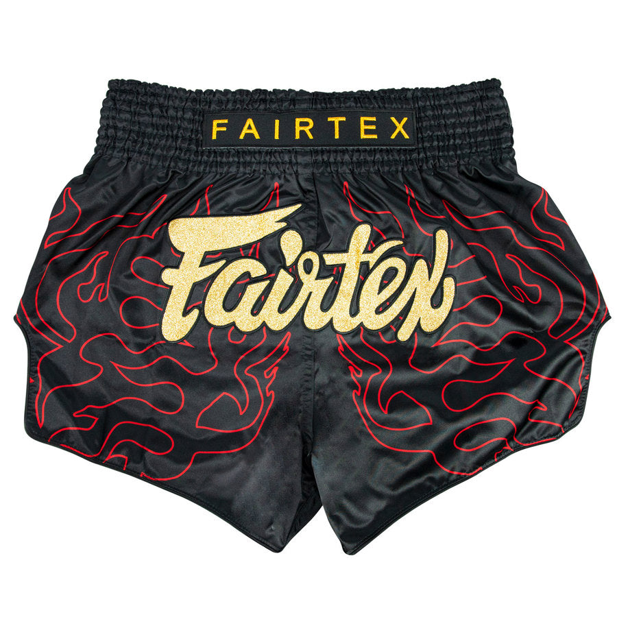Fairtex BS1920 "Lava" Muay Thai Shorts