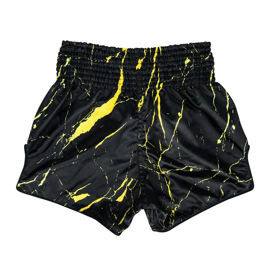 Fairtex BS1947 Black Marble Muay Thai Shorts