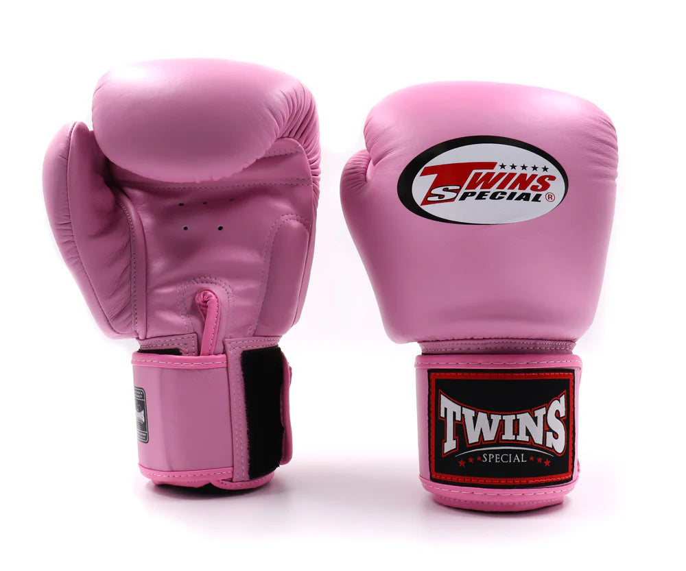 Twins Special BGVL3 Pink Boxing Gloves