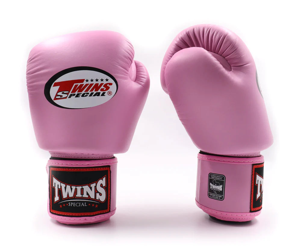 Twins Special BGVL3 Pink Boxing Gloves