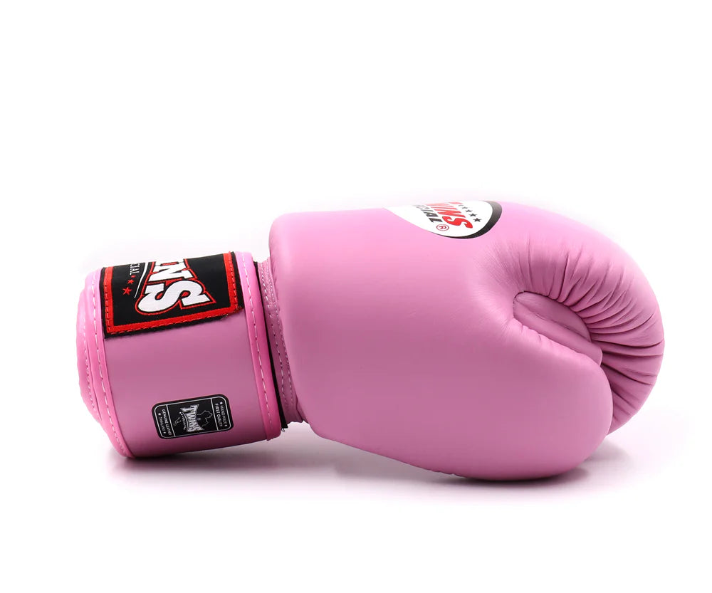 Twins Special BGVL3 Pink Boxing Gloves