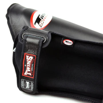 Twins Special SGL10 Black Shin Guards