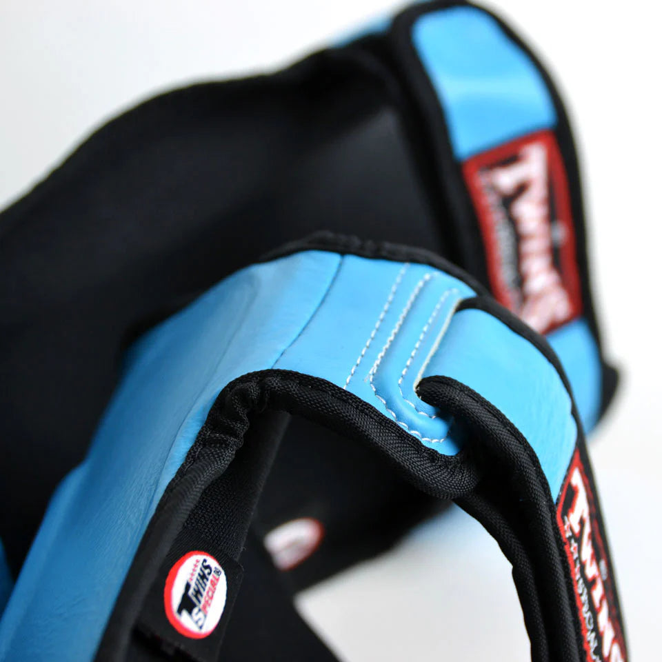 Twins Special SGL10 Light Blue Shin Guards