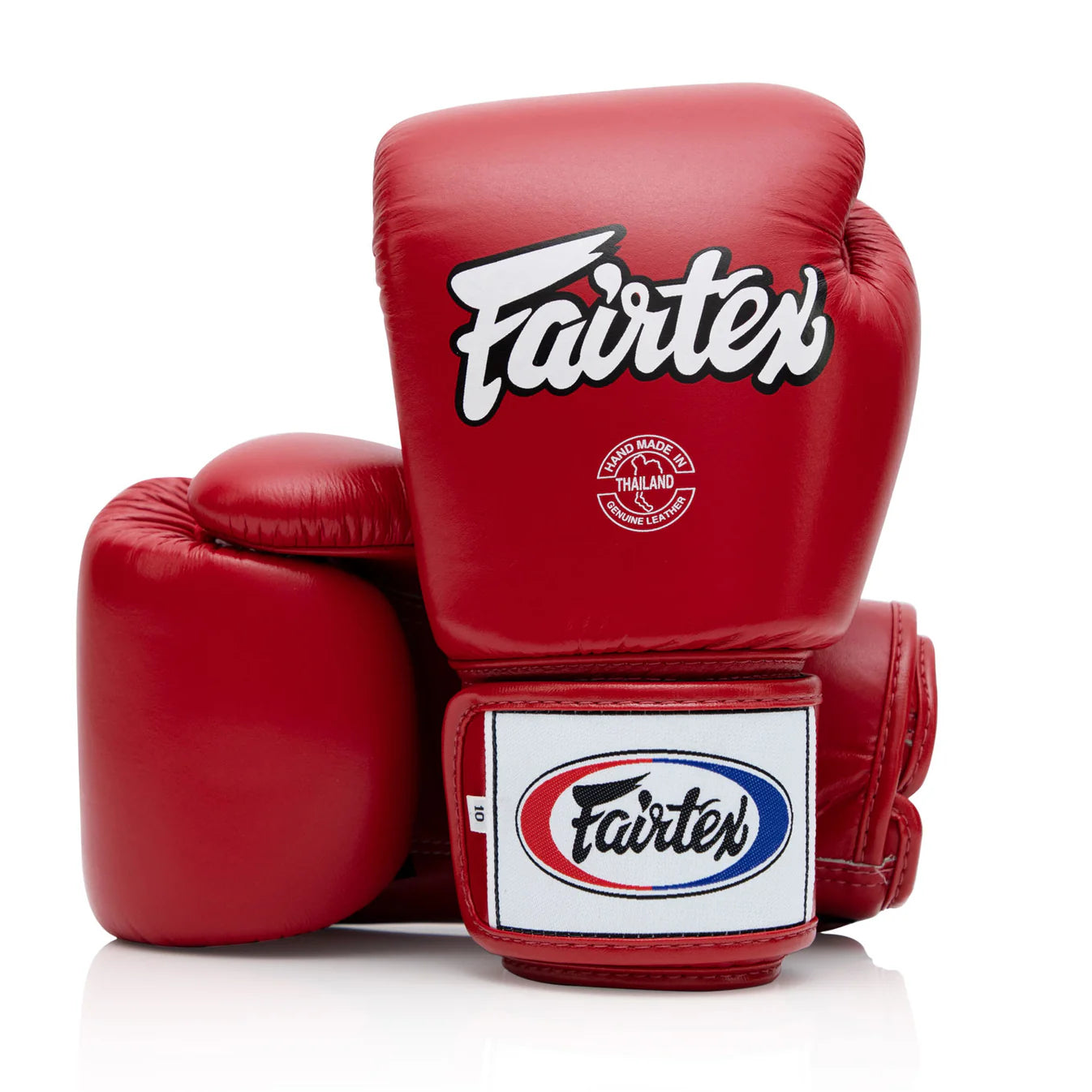 Fairtex BGV1 Universal Boxing Gloves - Red