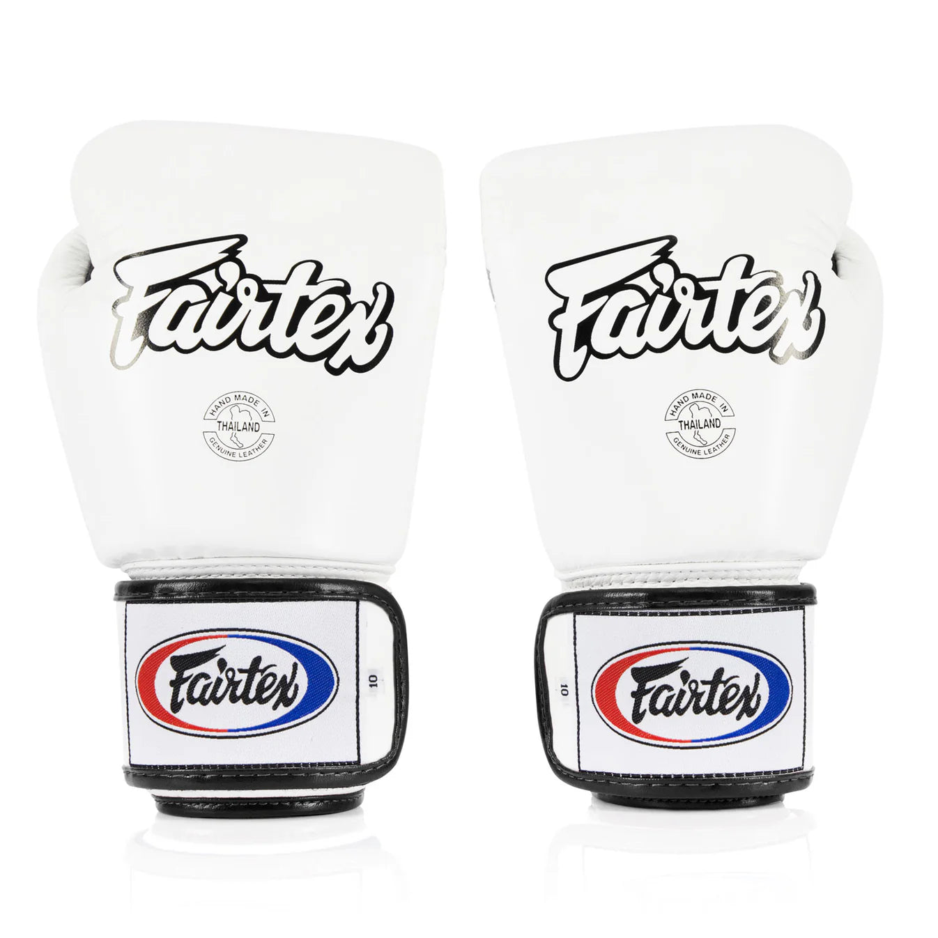 Fairtex BGV1 Universal Boxing Gloves - White