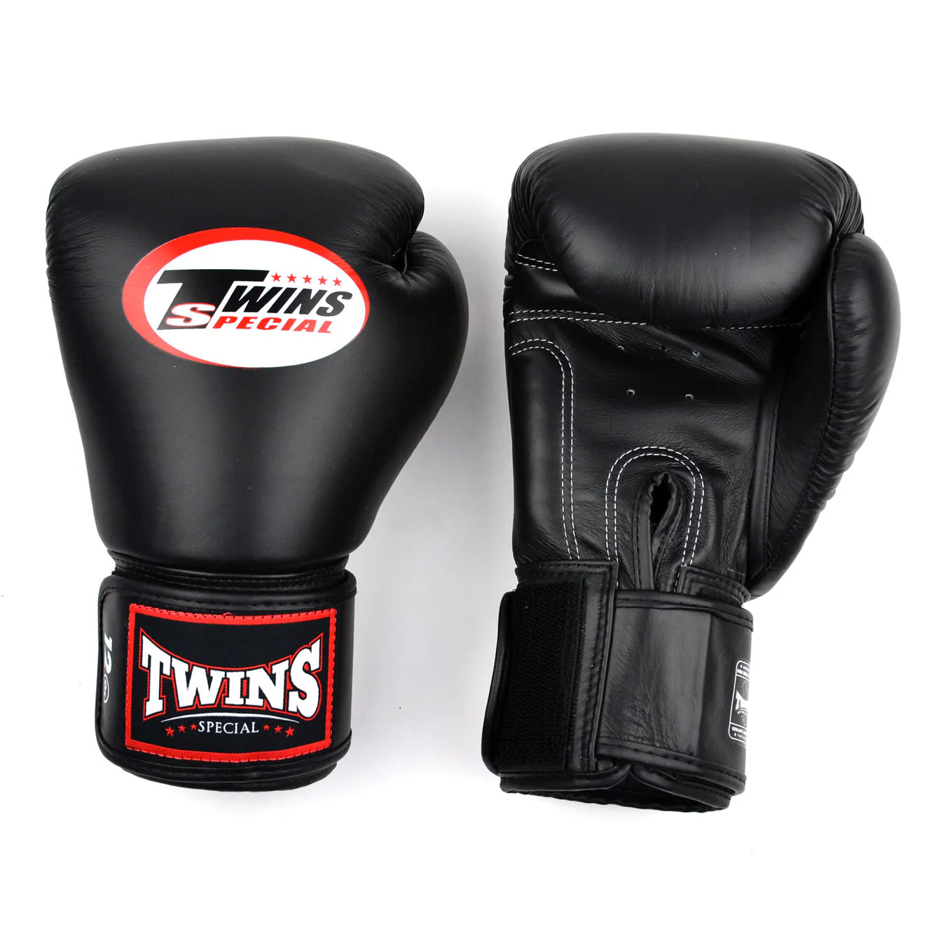 Twins Special BGVL4 Black Boxing Gloves