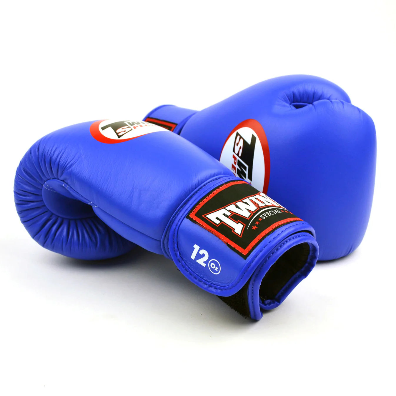Twins Special BGVL4 Blue Boxing Gloves