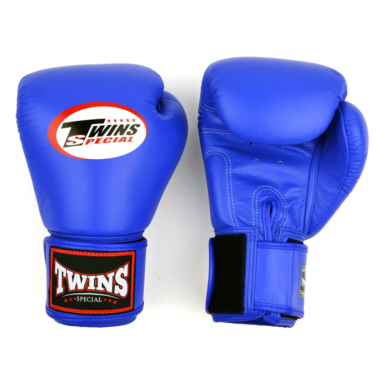 Twins Special BGVL4 Blue Boxing Gloves