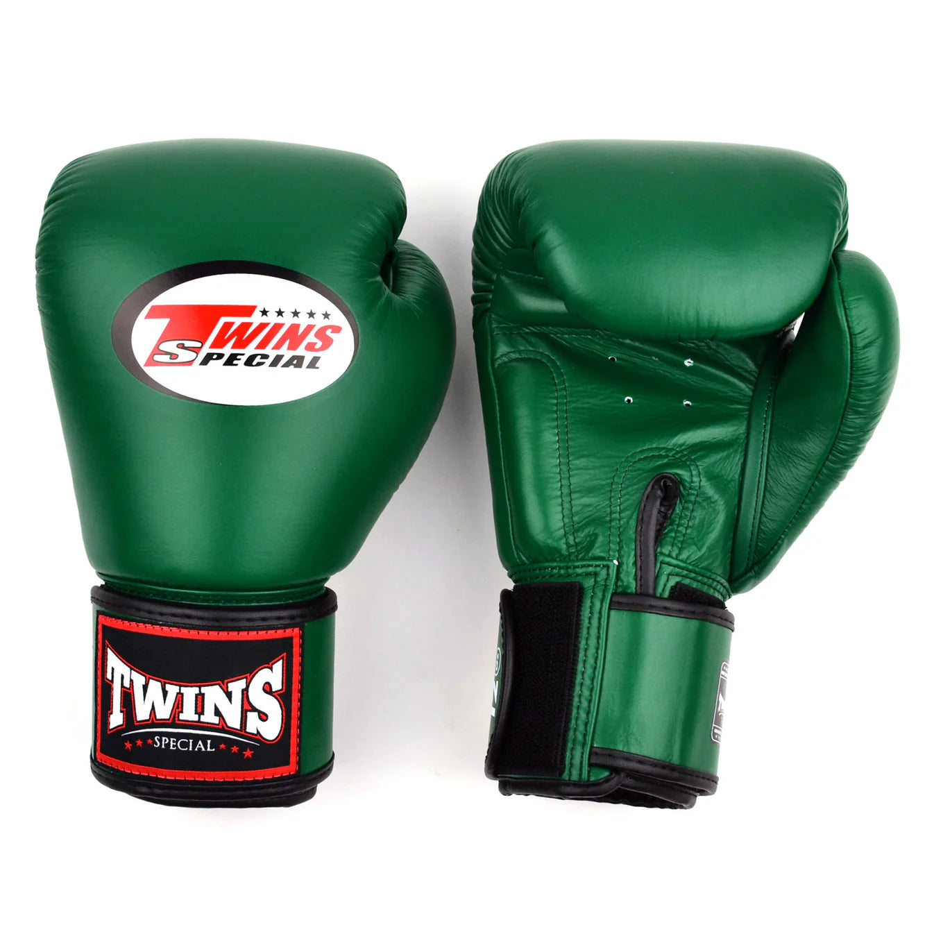 Twins Special BGVL4 Dark Green Boxing Gloves