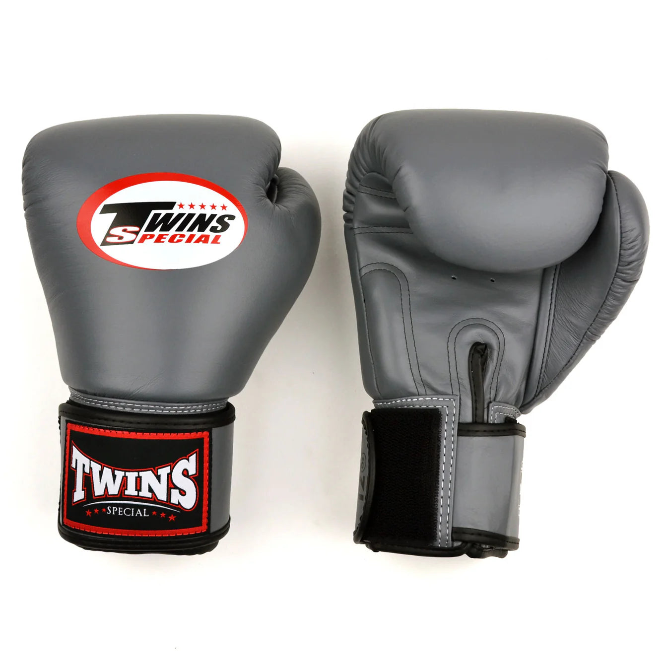 Twins Special BGVL4 Grey Boxing Gloves