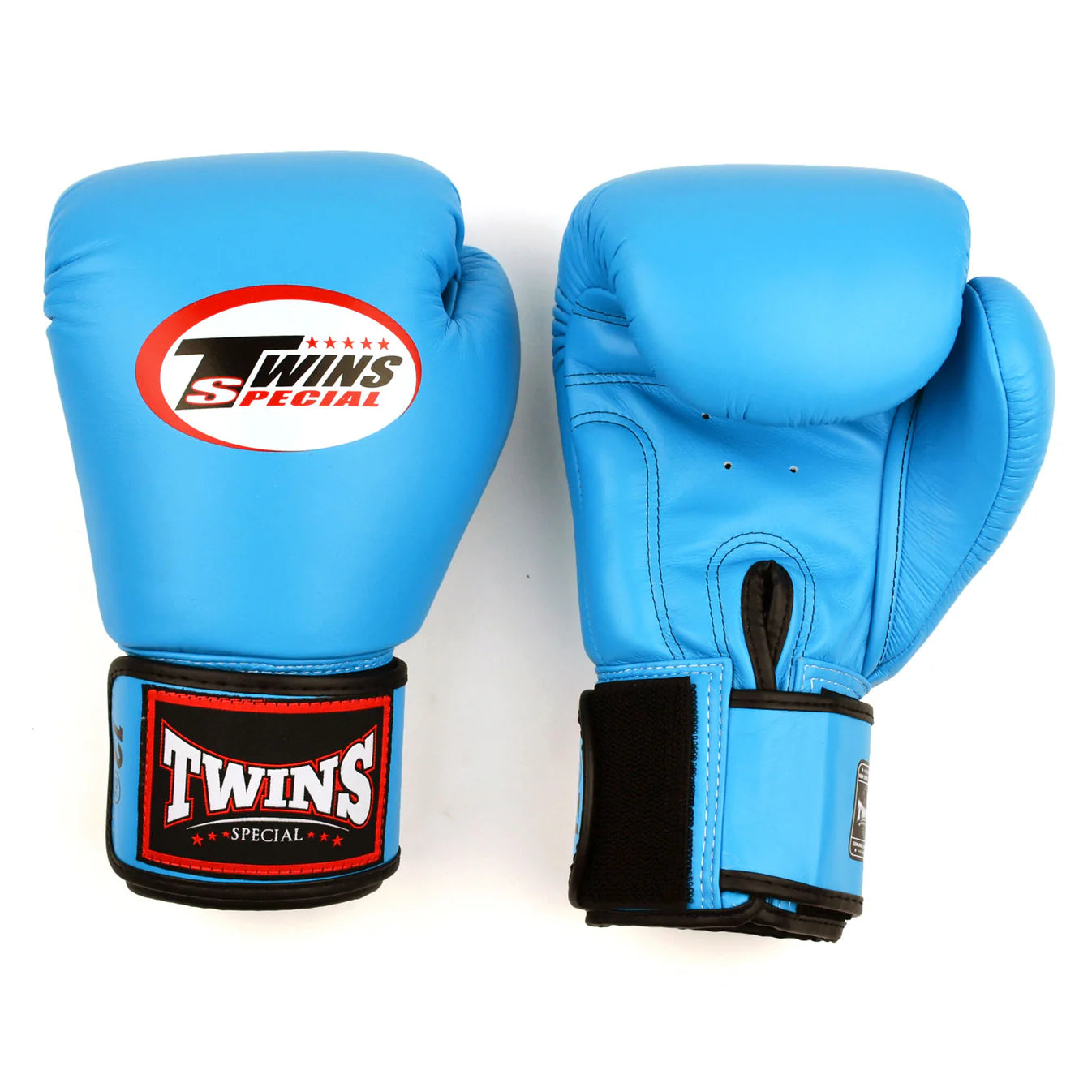 Twins Special BGVL4 Light Blue Boxing Gloves