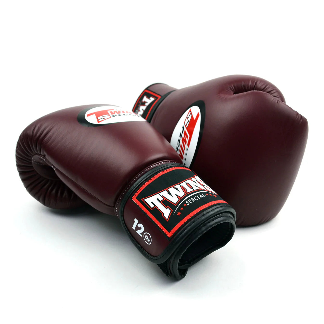 Twins Special BGVL4 Maroon Boxing Gloves