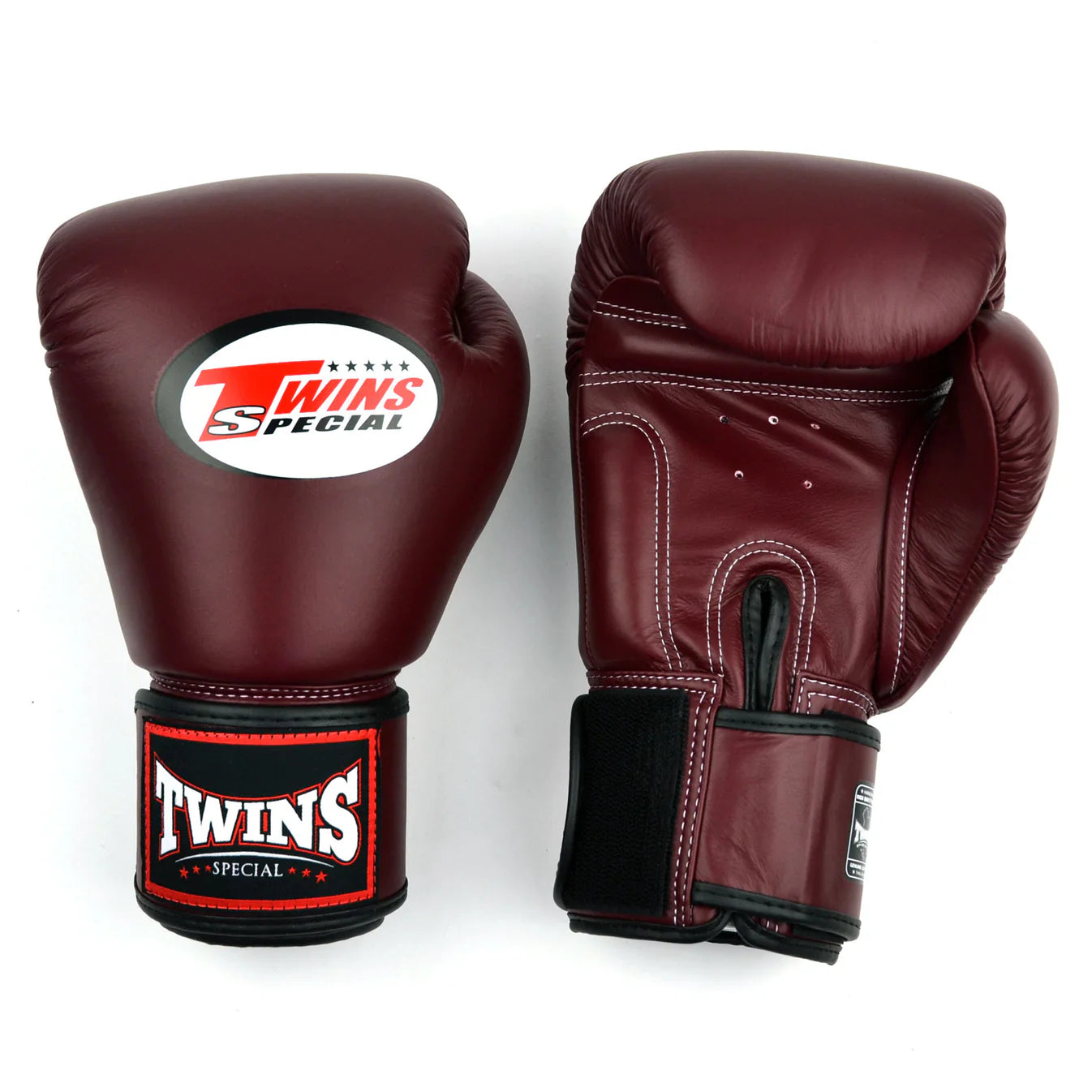 Twins Special BGVL4 Maroon Boxing Gloves