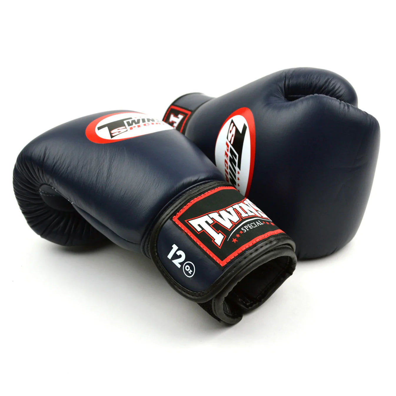 Twins Special BGVL4 Navy Boxing Gloves