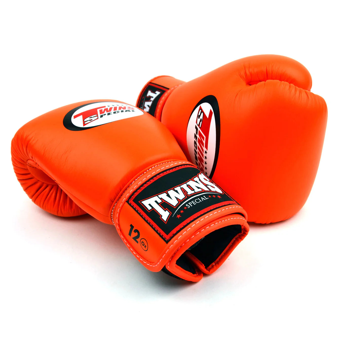 Twins Special BGVL4 Orange Boxing Gloves
