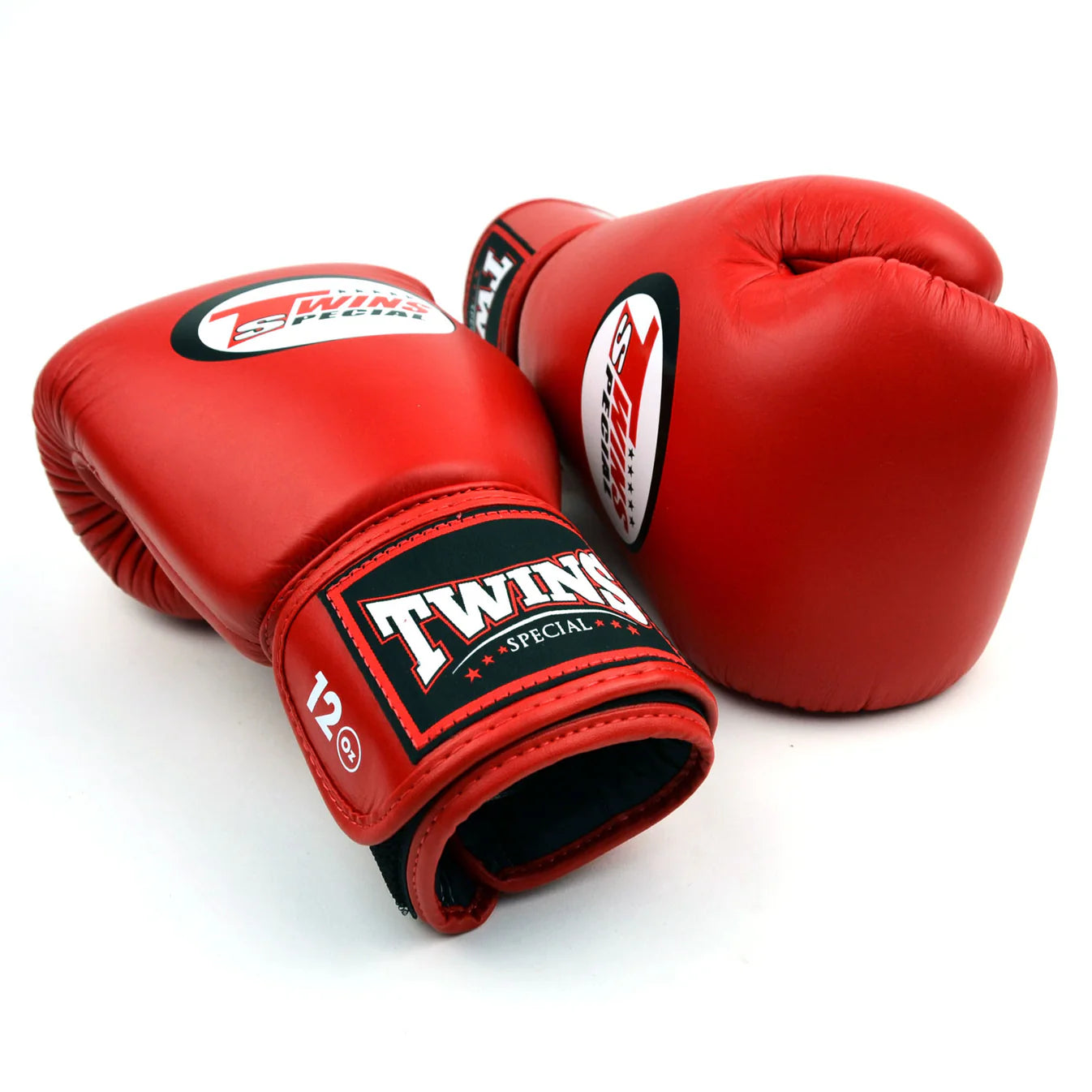 Twins Special BGVL4 Red Boxing Gloves