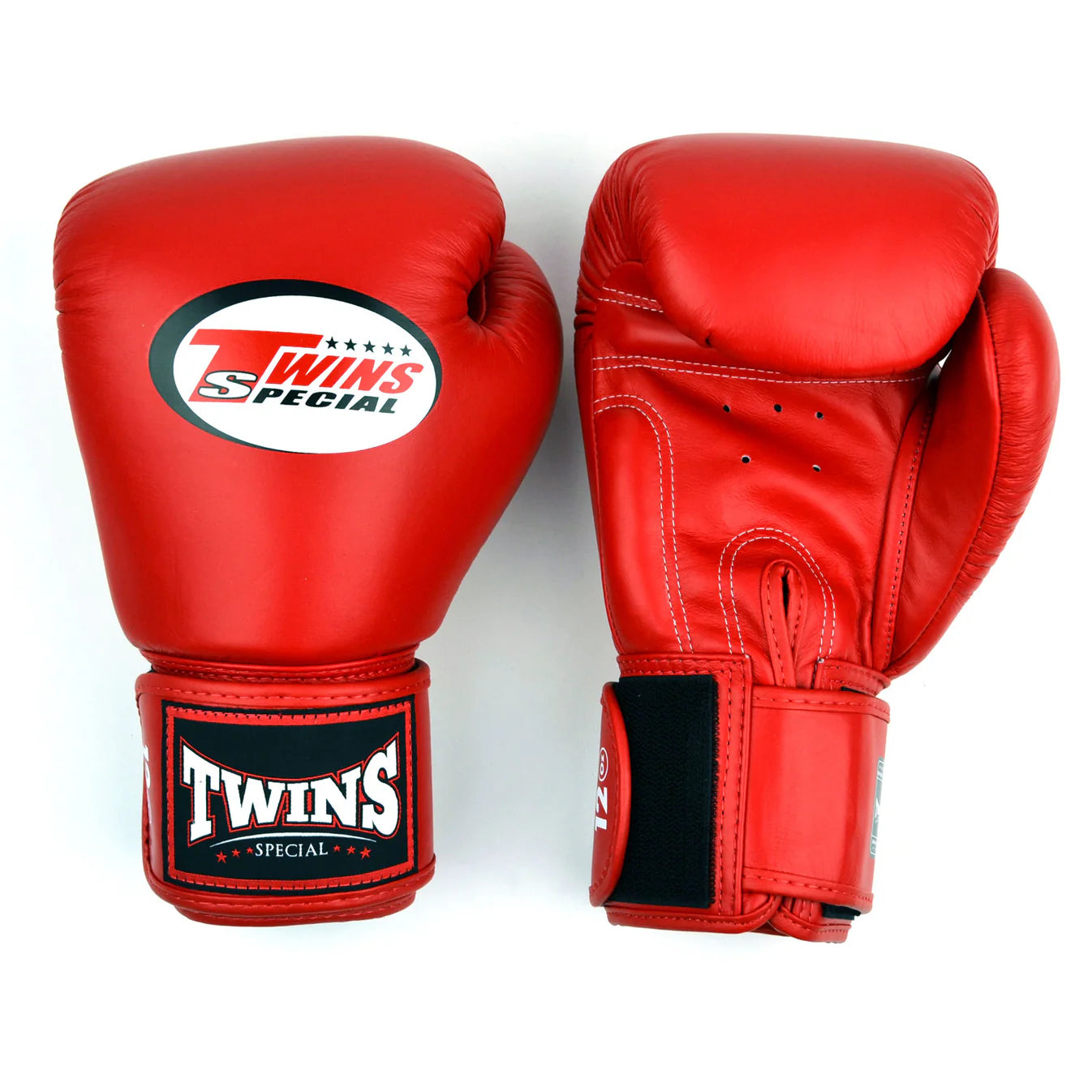 Twins Special BGVL4 Red Boxing Gloves
