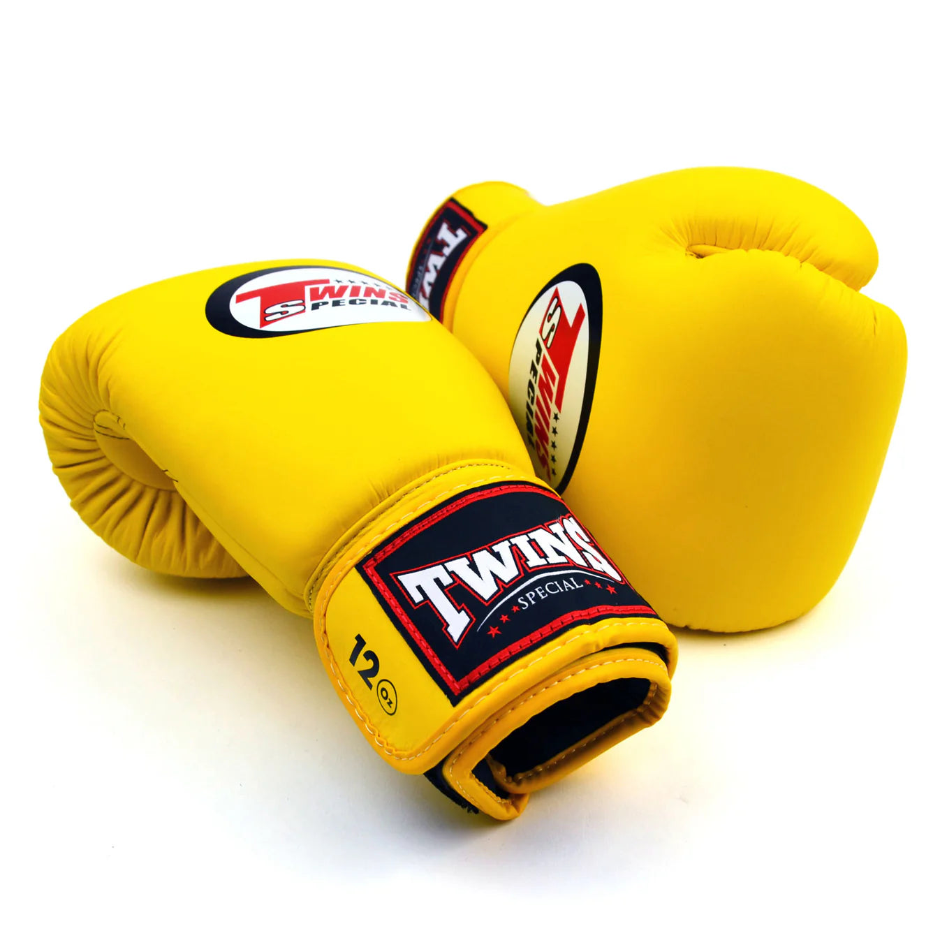 Twins Special BGVL4 Yellow Boxing Gloves