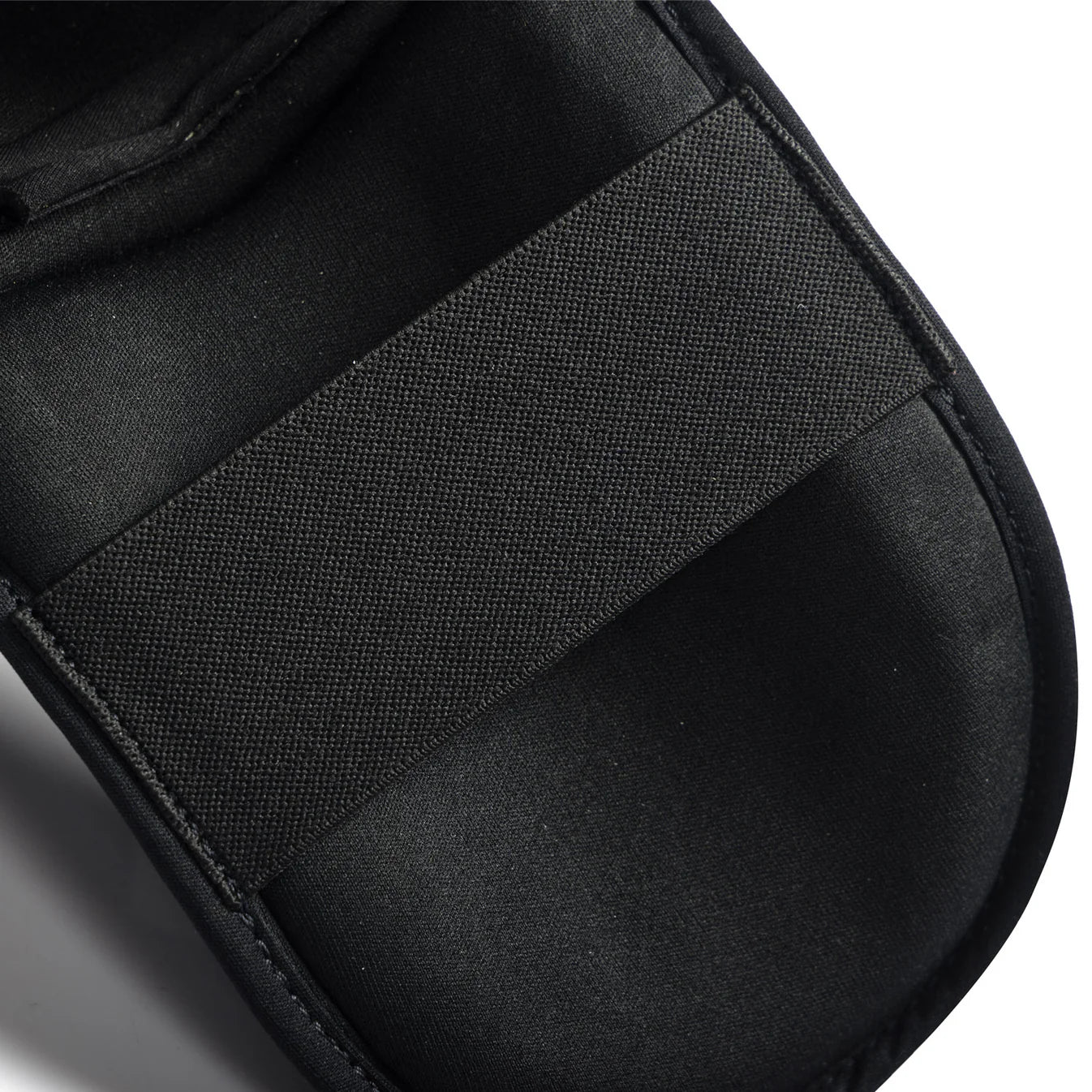 Fairtex SP10 Calf Kick Pads - Black