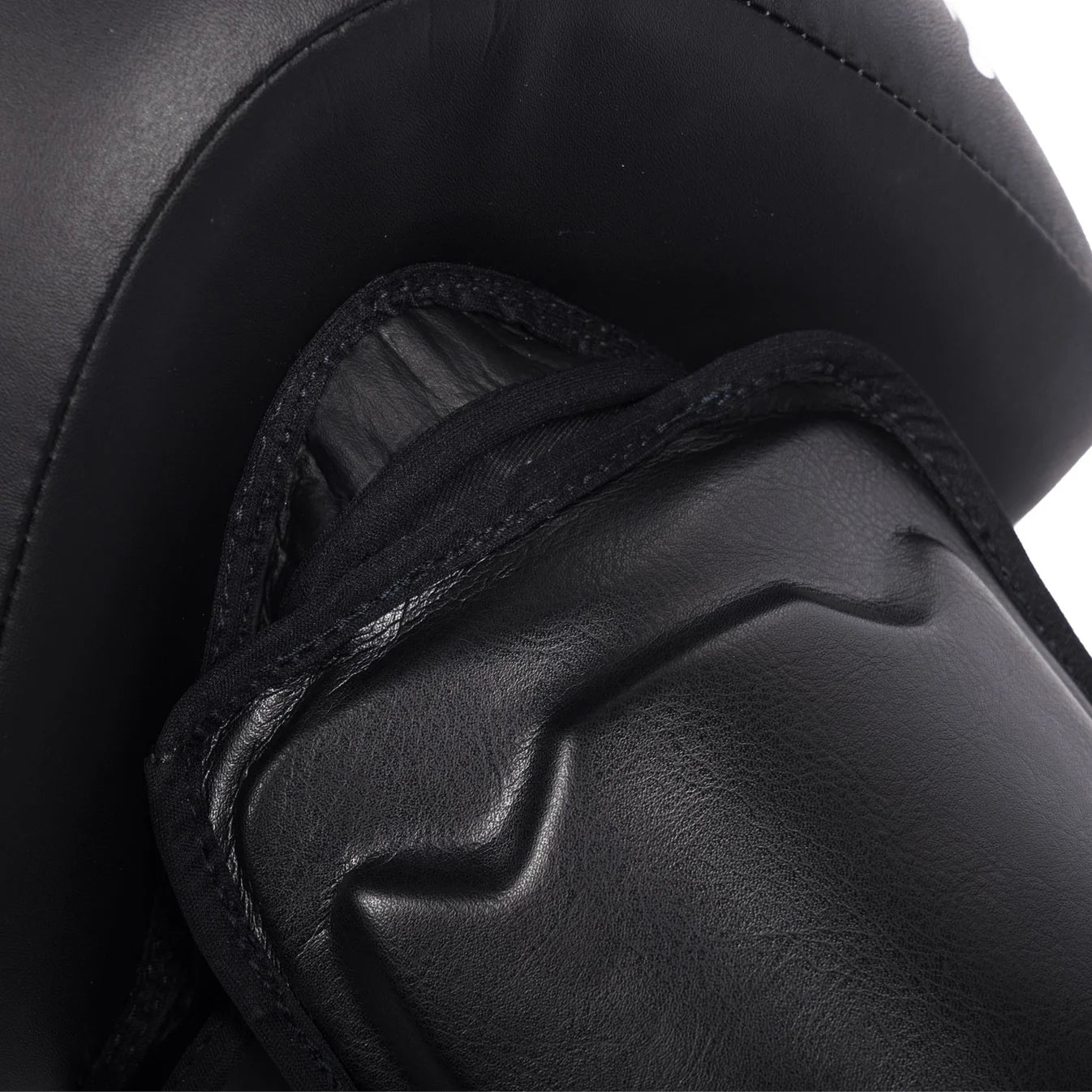 Fairtex SP10 Calf Kick Pads - Black